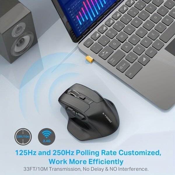 E-YOOSO X-31 2.4GHz Wireless Mouse