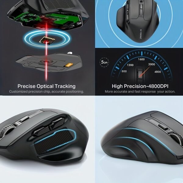 E-YOOSO X-31 2.4GHz Wireless Mouse