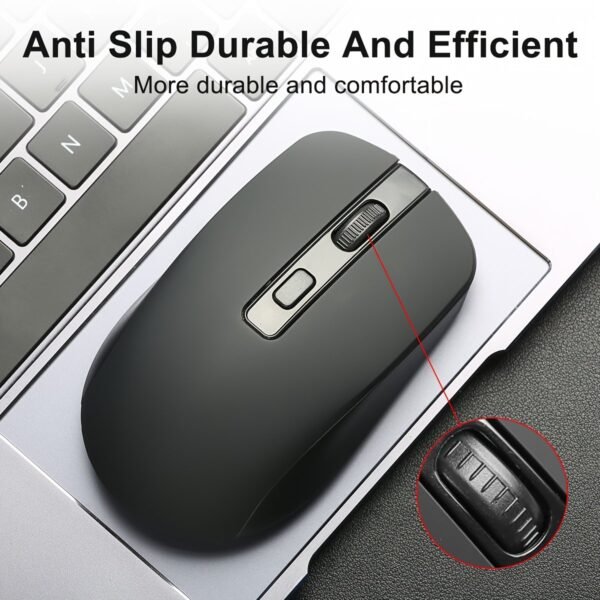 2.4GHz Wireless Mouse for Laptops