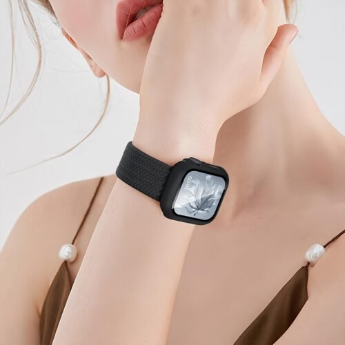 Braided Stretchy Band for Apple Watch